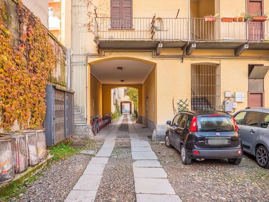 Spazioso Loft Imbonati6 Milano Exterior foto