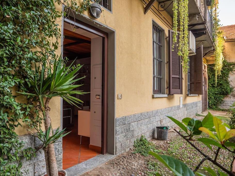 Spazioso Loft Imbonati6 Milano Exterior foto